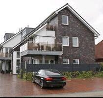 Schicke und helle 3 ZKB Wohnung in Friesoythe