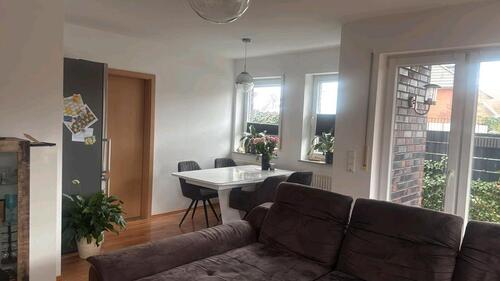 Foto - Erdgeschoßwohnung in Friesoythe zur Miete