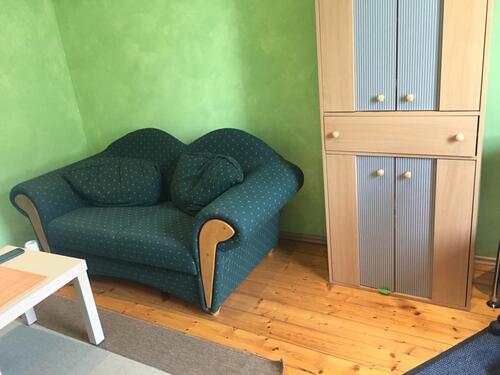 Foto - 1 Zimmer Erdgeschoßwohnung zur Miete in Hanau