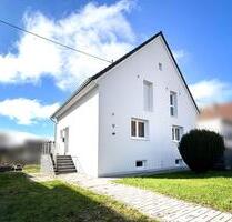 Modernes Einfamilienhaus mit großem Grundstück - bezugsfertig!! - Nonnweiler