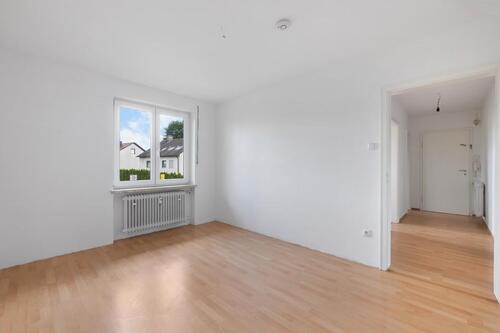 Foto - 2 Zimmer Etagenwohnung zur Miete in Stadtbergen