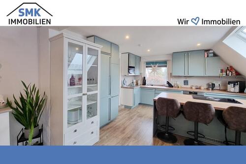 Foto - Maisonettewohnung in kleiner Einheit mit Einbauküche und Dachterrasse in Gütersloh-Friedrichsdorf!