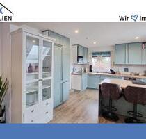 Maisonettewohnung in kleiner Einheit mit Einbauküche und Dachterrasse in Gütersloh-Friedrichsdorf!