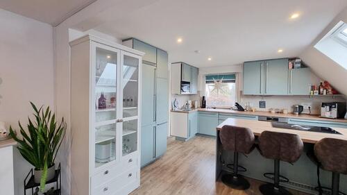 Foto - 4 Zimmer Maisonettenwohnung zur Miete in Gütersloh