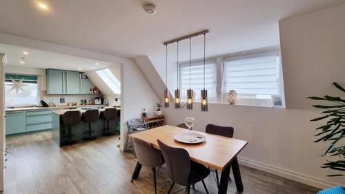 Foto - Maisonettenwohnung in Gütersloh zur Miete