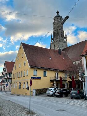 Foto - Wohn- und Geschäftshaus im Zentrum Nördlingens