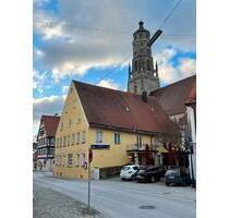 Wohn- und Geschäftshaus im Zentrum Nördlingens