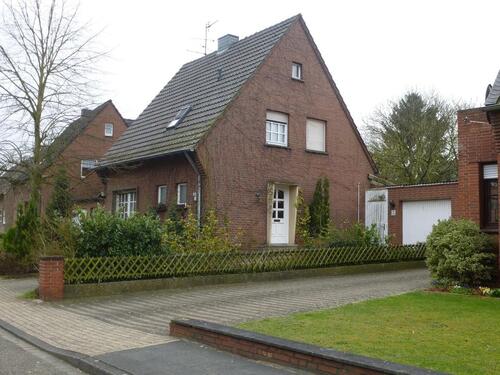 Foto - Freistehendes Einfamilienhaus zur Miete in Rheurdt-Schaephuysen