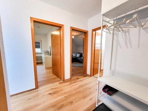 Foto - 3 Zimmer Dachgeschoßwohnung in Rhauderfehn