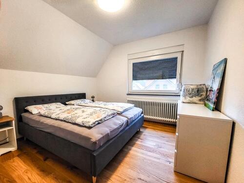 Foto - Dachgeschoßwohnung in Rhauderfehn zur Miete