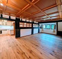 Unbefristet: 2-Zimmer-Wohnung im Schwarzwaldhaus, teilmöbliert - Dachsberg (Südschwarzwald)