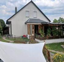 Einfamilienhaus mit Doppelgar., Pool, überd. Terrasse...etc. - Rudolstadt