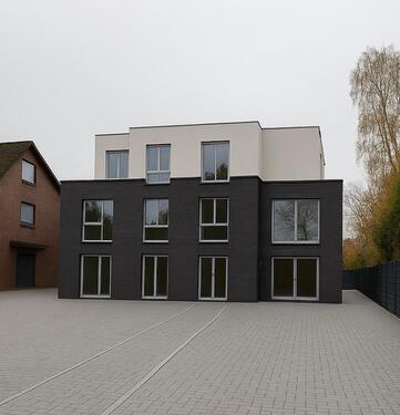 Foto - 2-Zimmer Neubauwohnung mit Loggia, Küche, Keller und Stellplatz