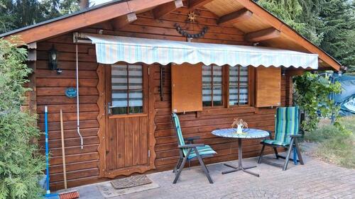 Foto - Wochenendhaus-Blockhaus - 28.500,00 EUR Kaufpreis,