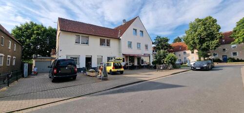 Foto - Mehrfamilienhaus mit Gewerbe in Salzgitter Thiede