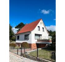 Freistehendes Einfamilienhaus mit Einliegerwohnung in Binz