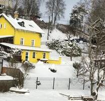 Ferienhaus Sandy Bad Elster Kamin Sauna Whirlpool Urlaub