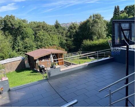 Foto - Wohnung mit eigenem Eingang und mit traumhaften Blick ins Grüne