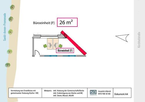 Foto - andere zur Miete in Brandenburg an der Havel