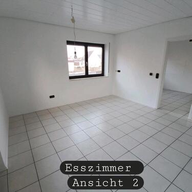 Foto - 4 Zimmer Erdgeschoßwohnung in Röthlein