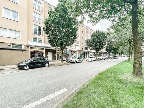 Foto - 2,5 Zimmer – frisch renoviert – zentrale Lage