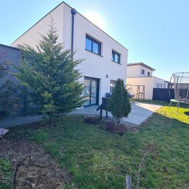 Foto - Einfamilienhaus zum Kaufen in Hartheim am Rhein