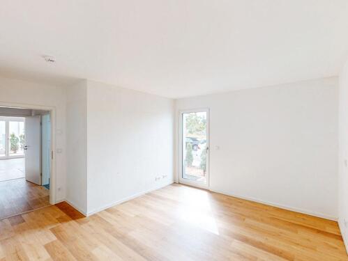 Foto - Gut geschnitte 3-Zimmer-Wohnung im attraktiven Neubau