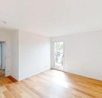 Gut geschnitte 3-Zimmer-Wohnung im attraktiven Neubau - Nürnberg Gaismannshof