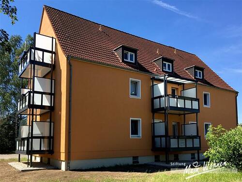 Foto - Schöne Dachgeschosswohnung mit Balkon!