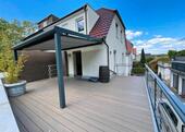 Foto - Saniert und renoviert. Hochwertige Wohnung mit großer Terrasse