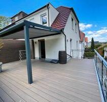 Saniert und renoviert. Hochwertige Wohnung mit großer Terrasse - Heilbronn Frankenbach