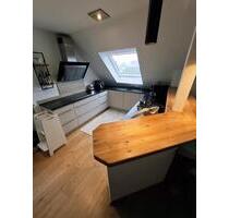 Moderne 3-Zimmer-Maisonette-Wohnung mit Garage in Syrgenstein