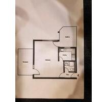 1,5 Zimmer Wohnung mit Terrasse, Balkon und Garagenstellplatz - Stuttgart Bad Cannstatt