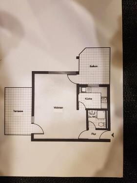 Foto - 1 Zimmer Etagenwohnung in Stuttgart