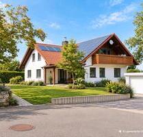 Familienidyll mit Garten – seltene Gelegenheit in ruhiger Lage - Biberach an der Riß