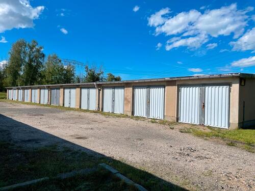 Foto - Garage Neukieritzsch im Süden von Leipzig, Böhlen, Rötha, Zwenkau mieten