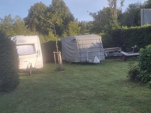 Foto - Wohnwagen Abstellplatz in 79837 Häusern