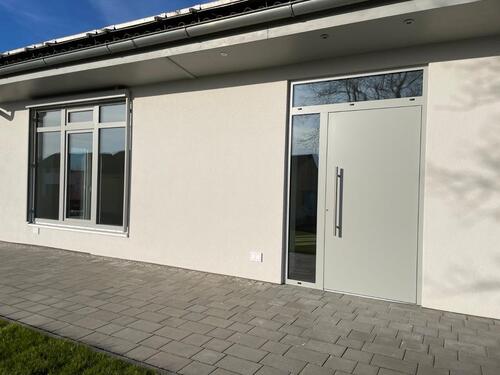 Foto - Neu sanierte barrierefreie Wohnung mit Terrasse -Erstbezug-