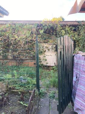 Foto - Großer Garten mit sehr viel Potenzial