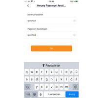 Darmstadt Dieburg Schöne kleine, Singel 1 Personen Wohnung - Roßdorf