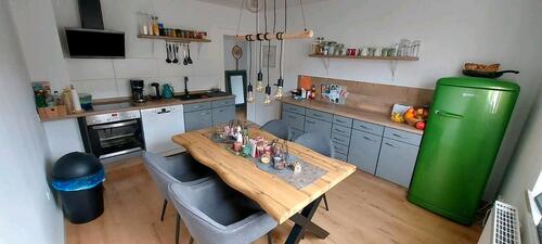 Foto - Etagenwohnung in Schwarzenbach an der Saale zur Miete