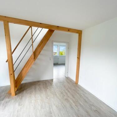 Foto - 3 Zimmer Maisonettenwohnung in Beelen