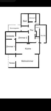 Foto - Moderne 120 m² Wohnung im Erdgeschoss mit Keller, Garage& Garten