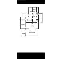 Moderne 120 m² Wohnung im Erdgeschoss mit Keller, Garage& Garten - Bad Fallingbostel