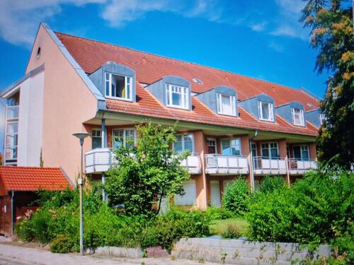 Foto - Ein-Zimmer-Appartment citynah - 328,00&nbsp;EUR Kaltmiete, ca.&nbsp; 26,00&nbsp;m&sup2;