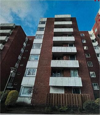 Foto - Schöne 2-Zimmer Wohnung (58m²) mit Terrasse - ruhige Lage