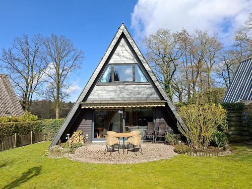 Foto - Last-Minute Osterferien FeWo Ferienhaus am See mit Hund Emsland