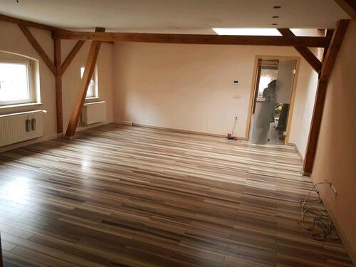 Foto - Etagenwohnung in Hettstedt zur Miete