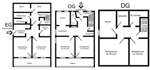 Foto - 6.5 Zimmer Doppelhaushälfte zum Kaufen in Remseck am Neckar