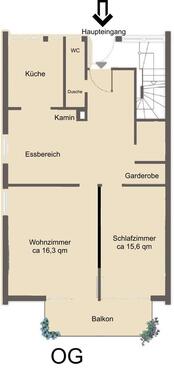 Foto - Doppelhaushälfte in Remseck am Neckar zum Kaufen